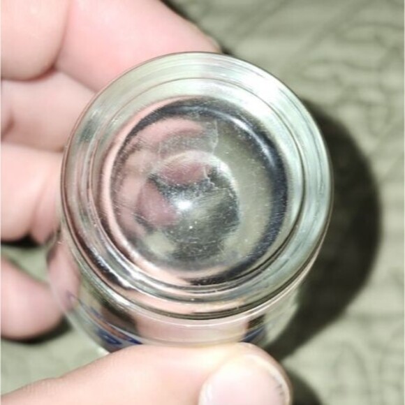 Vintage Miller Lite Shot Glass – Blue & Gold Logo Beer Barware Collectible - Picture 3 of 3